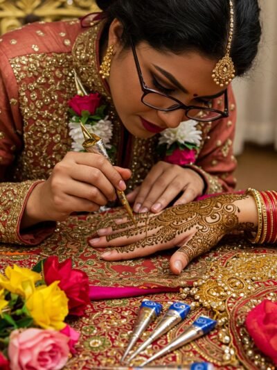 Mehendi Artist