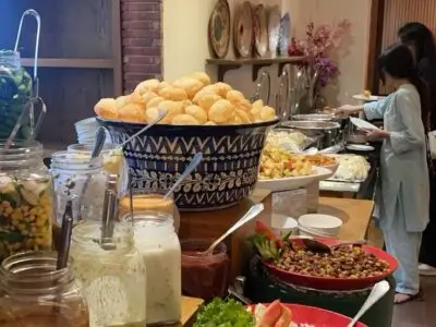 Esthe caterers
