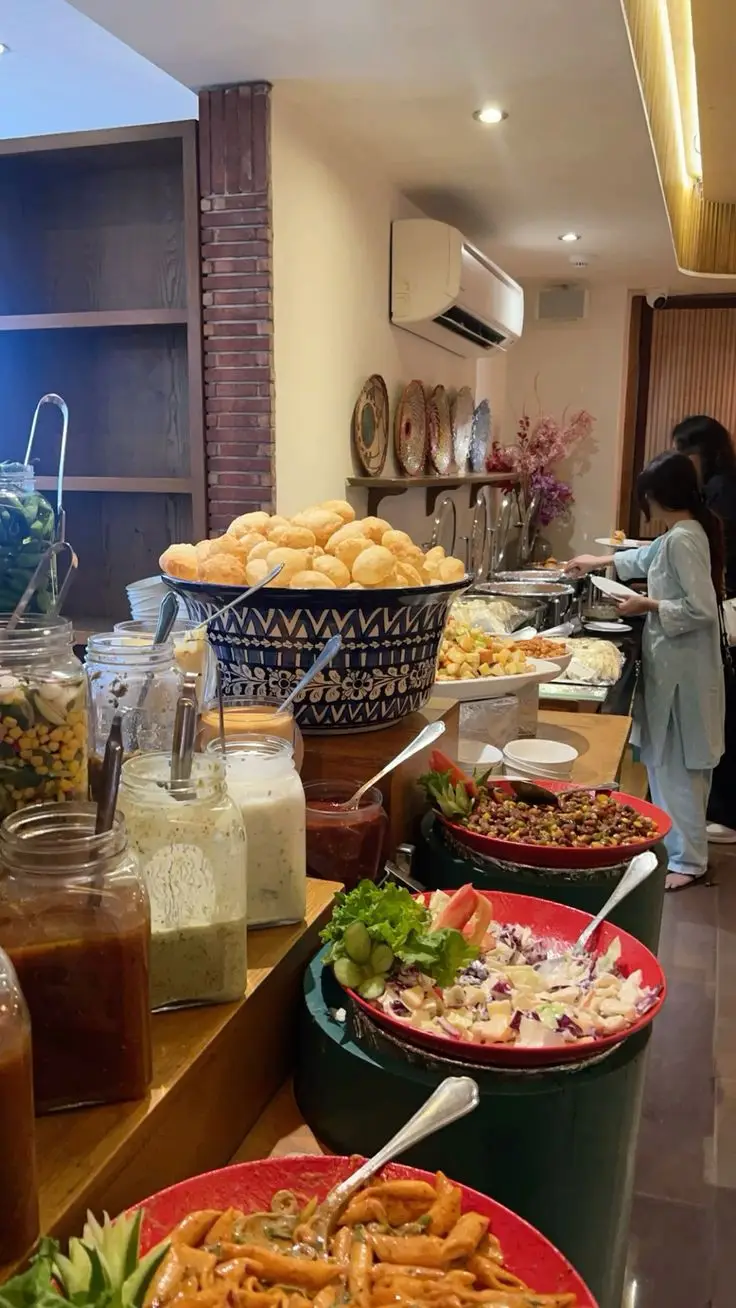 Esthe caterers
