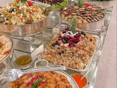 Esthe caterers