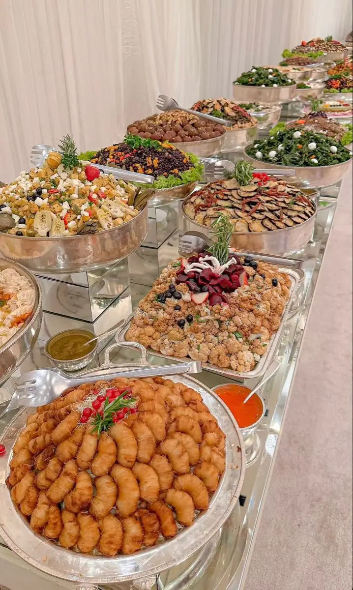 Esthe caterers