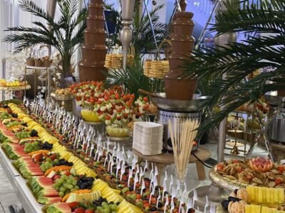 Esthe caterers