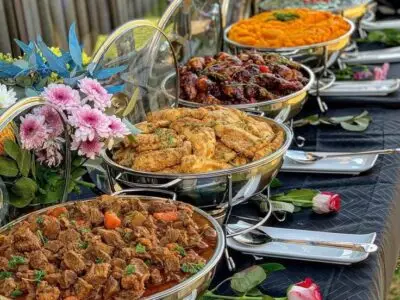 Esthe caterers
