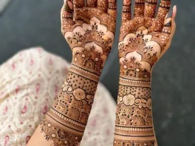 Esthe mehendi art