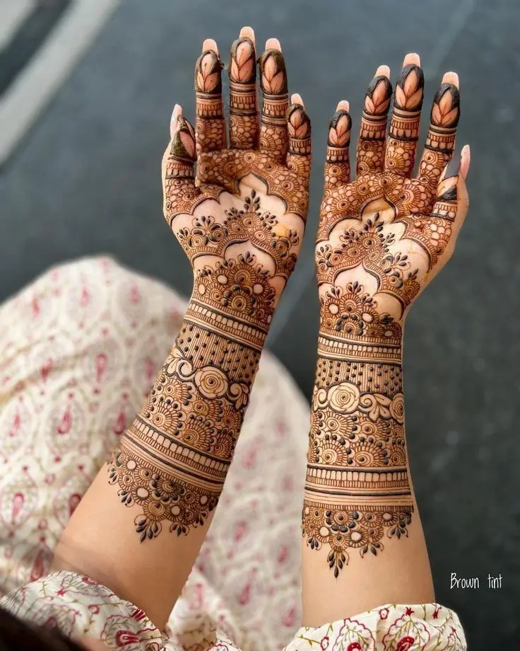 Esthe mehendi art