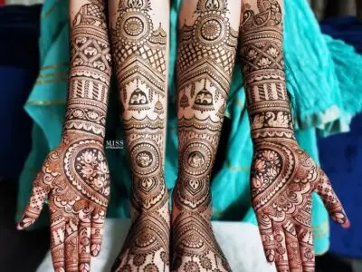 Esthe mehendi art