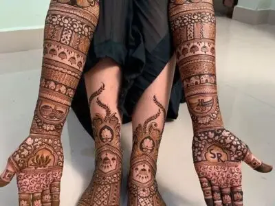 Esthe mehendi art