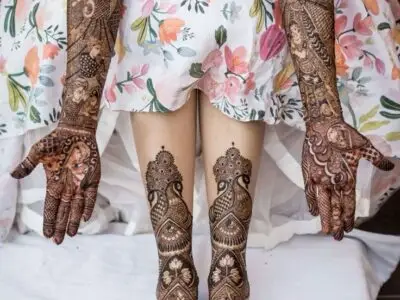 Esthe mehendi art